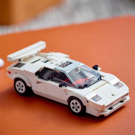 LEGO Speed Champions Lamborghini Countach 76908 6379691 - Best Buy