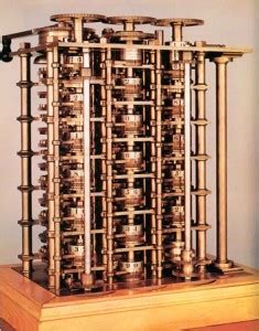 Charles Babbage Unveils Difference Engine - This Day in Tech History