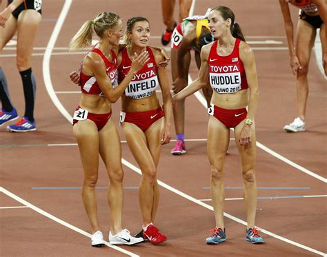 Molly Huddle, American runner, celebrates early, loses World ...