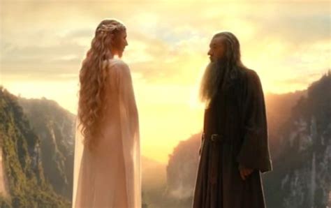 'The Lord of the Rings' Explained: Who Is Older, Gandalf Or Galadriel?