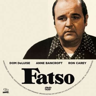 CoverCity - DVD Covers & Labels - Fatso