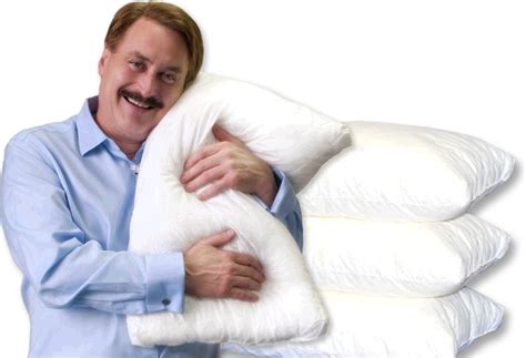 Mike Lindell MyPillow - PraveenSaumya