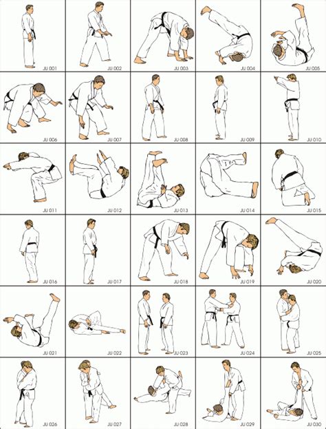 jiu-jitsu techniques - Google Search | Karate martial arts, Martial ...