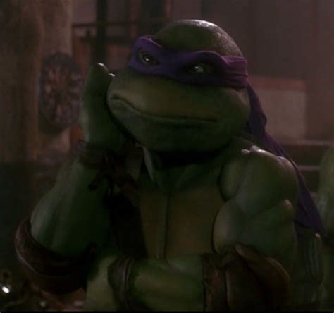 Donatello (films 1990-1991-1993) - Tortuepédia