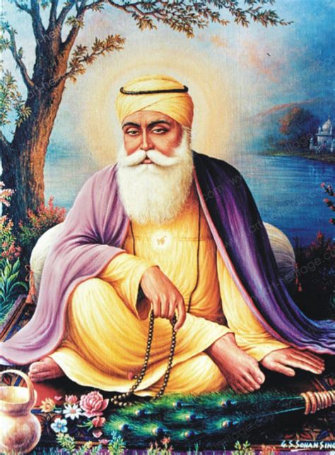 GN-6 – Guru Nanak Dev Ji Painting 6 – Art Heritage