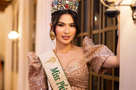 Miss PH Earth winner reveals other pageants courted her | ABS-CBN News