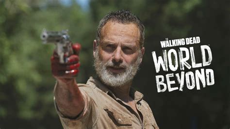 The Walking Dead: World Beyond incluye a Rick Grimes en un nuevo ...