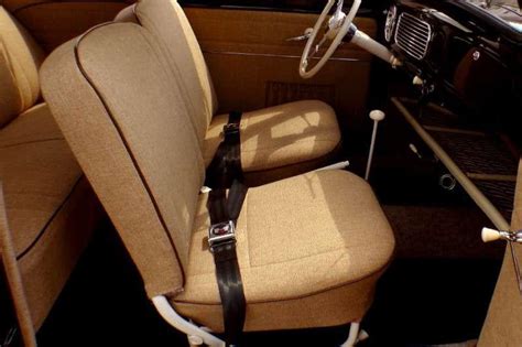 Bug Interiors Gallery | VW Bug Interior | Volkswagen Beetle Interiors ...