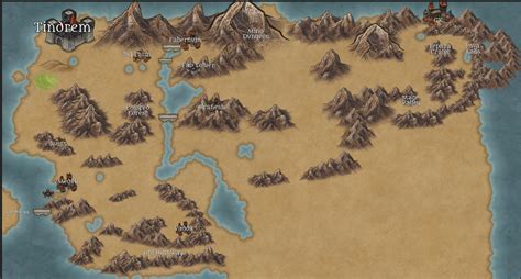 MO 2 world map | Mortal Online 2 Forums