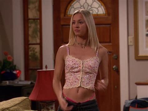 Kaley in '8 Simple Rules' - Kaley Cuoco Image (5148974) - Fanpop