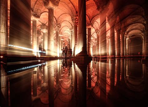 Istanbul's Basilica Cistern returns after restoration | Daily Sabah