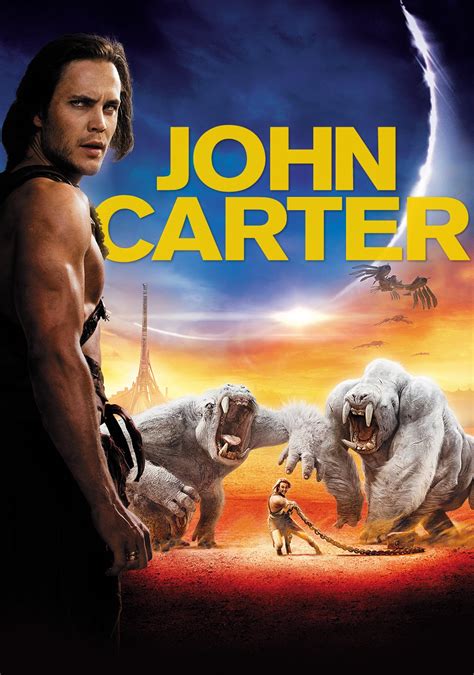 Download Movie John Carter Image