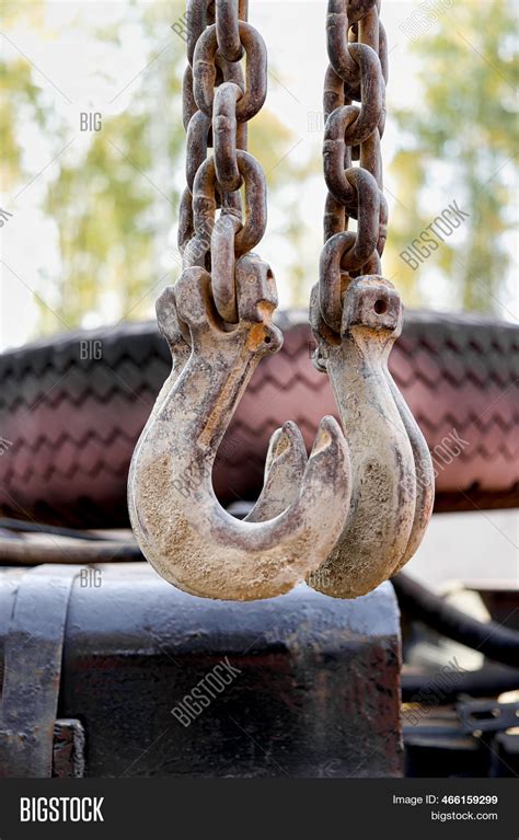 Crane Hook Lifting Image & Photo (Free Trial) | Bigstock