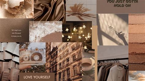 [600+] Brown Aesthetic Backgrounds | Wallpapers.com