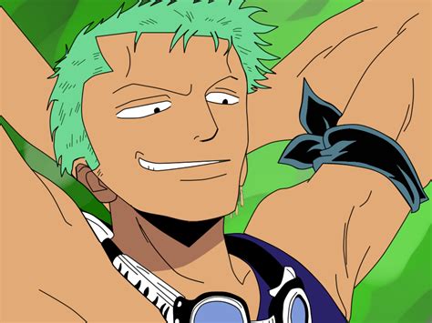 Roronoa Zoro Saga Skypiea by Elwisek on DeviantArt