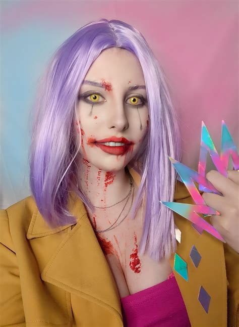 Female Trickster Cosplay by Briarfire_ (me!) : r/deadbydaylight