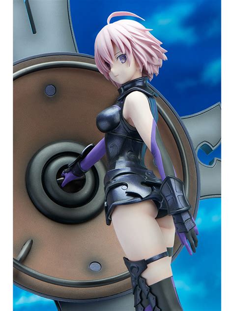 Fate/Grand Order - Shielder Mash Kyrielight 1/7 Scale Figure