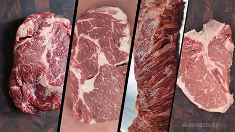 5 Fattiest Cuts of Beef Steak: The Best Options - Barbecue FAQ