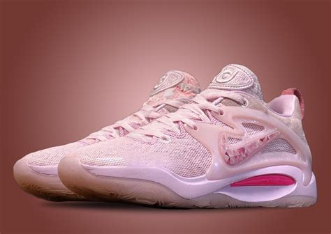 The Nike KD 15 Aunt Pearl Arrives This Holiday - Sneaker News