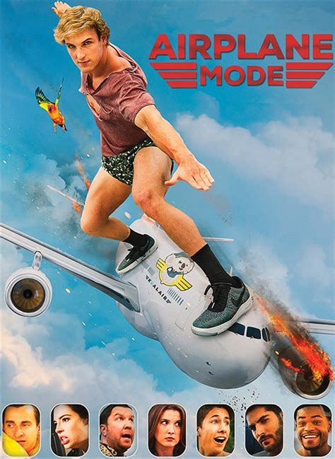 Airplane Mode (2019) - Posters — The Movie Database (TMDB)