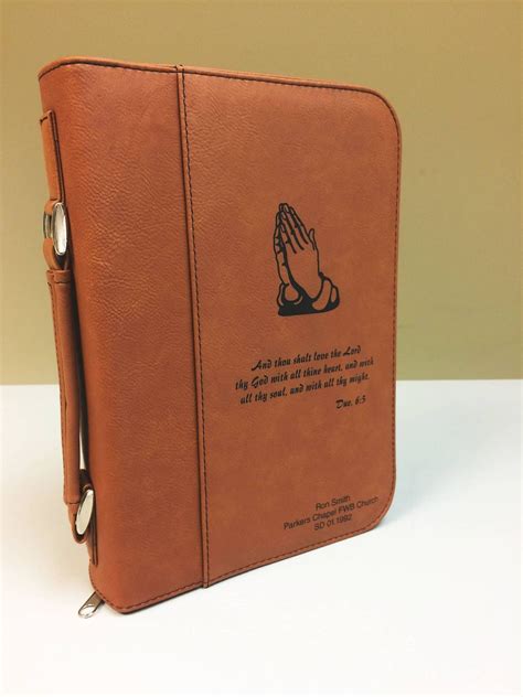 Personalized Bible Case Custom Bible Catholic Gifts Leather - Etsy