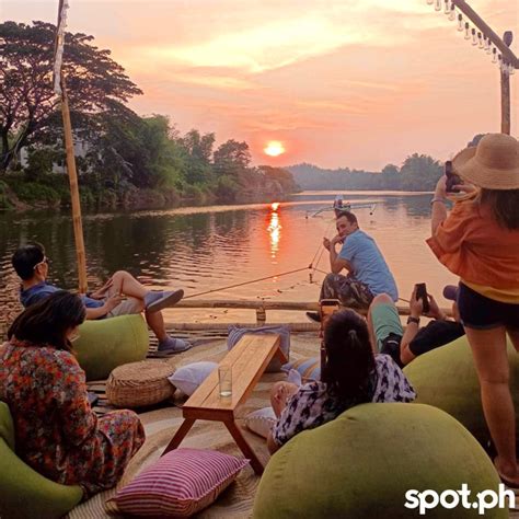 River Cruise in Maragondon, Cavite Near Manila