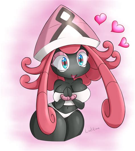 Tapu Lele by Luditima on DeviantArt