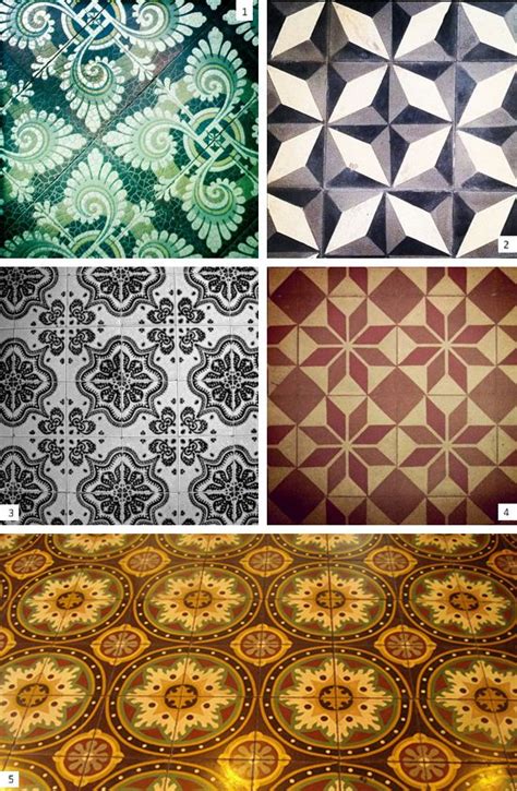 Each design is special. | Vintage floor, Linoleum flooring, Flooring ...