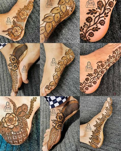 Beautiful Mehndi Designs | Henna by Tazaheen