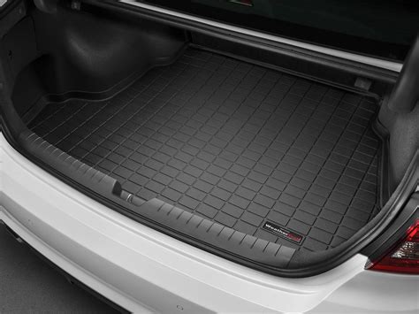 2020 Mercedes-Benz GLC-Class WeatherTech Custom Boot Liners Cargo Mat ...