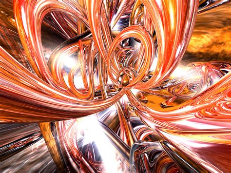 3d video wallpaper,orange,kupfer,metall,draht,kunst (#619804 ...