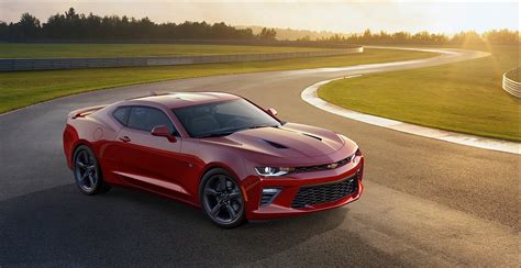 2016 Camaro SS Can Hit 60 MPH in 4s Flat, Does Quarter Mile in 12.3s ...