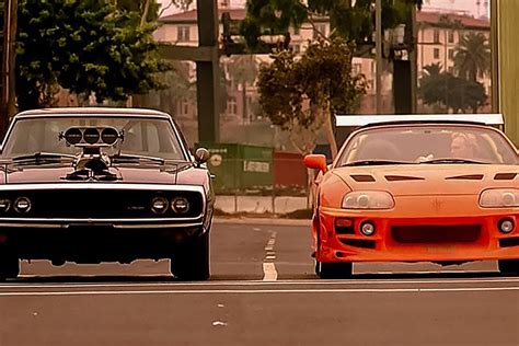 Fast And Furious 2001