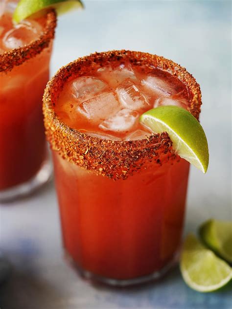 Bud Light Clamato Chelada Recipe | Shelly Lighting