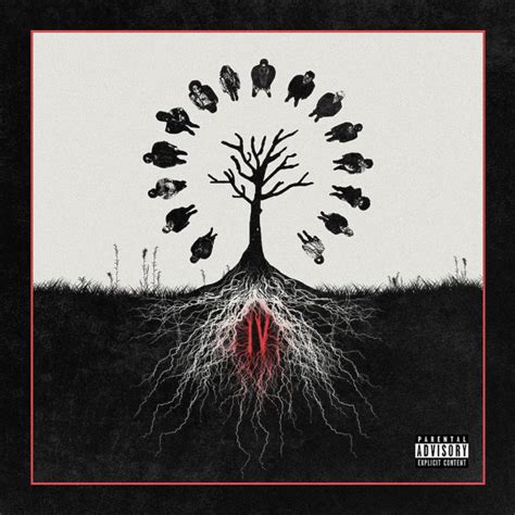 XXXTentacion's Group Releases 'Members Only Vol. 4' Album | HipHop-N-More