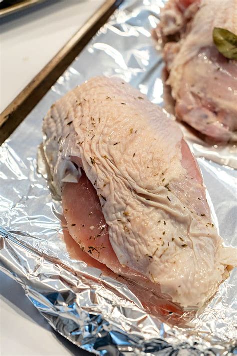 How to Cook a Butterball Turkey Breast - Brined or Turkey Dry Rub