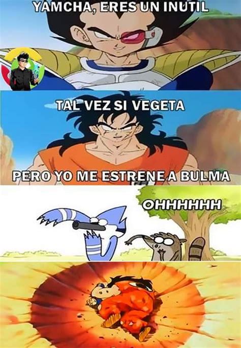 Top memes de yamcha en español :) Memedroid