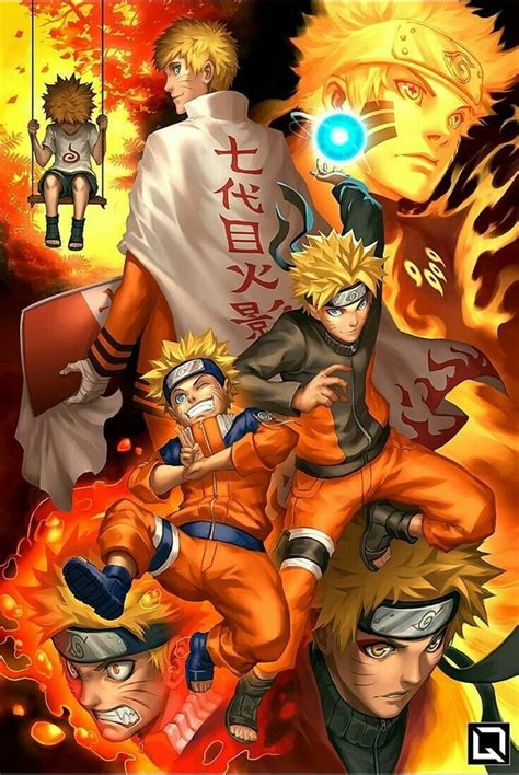 Naruto Évolution | Naruto uzumaki, Naruto uzumaki art, Naruto uzumaki ...