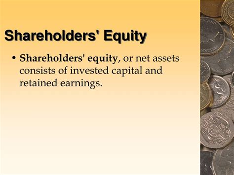 PPT - Shareholders' Equity PowerPoint Presentation, free download - ID ...