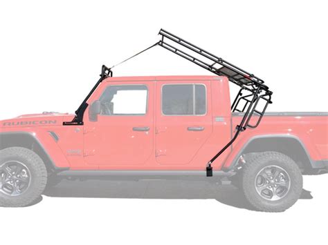 Roof Rack Cross Bars Fit For Jeep Gladiator 2020 2021Aluminum Cross Bar ...