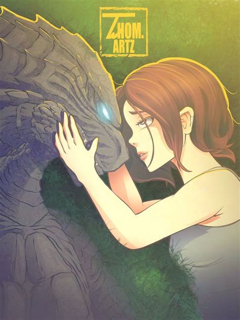 Godzilla x Madison russell | Parejas de disney, Fotos de monstruos ...