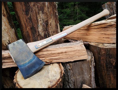 Council Tool Sport Utility Farm Axe -- 28" Handle – byxco