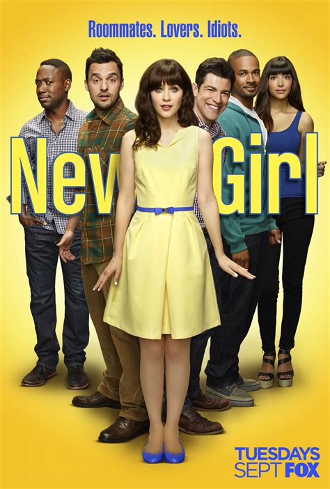 Zooey Deschanel – ‘New Girl’ Season 4 Promos – GotCeleb