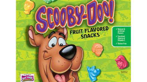 Petition · Change Scooby Doo Fruit Snacks Back - United States · Change.org