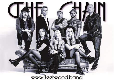 The Chain - Fleetwood Mac Coverband - Schanz