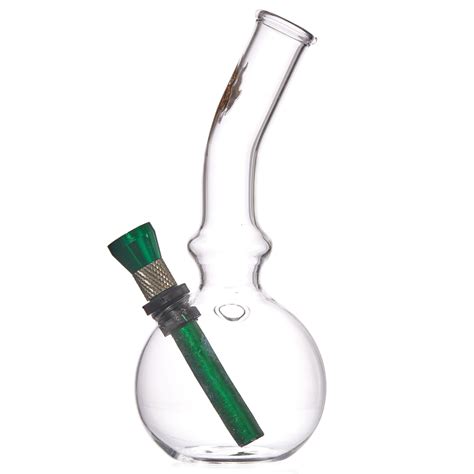 Tribal Flame Mini Bubble Bong Bongs | GoSensi