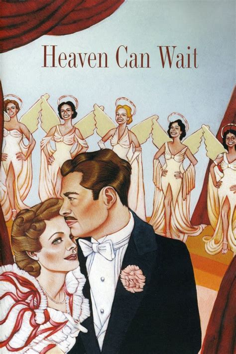 Heaven Can Wait (1943) - Posters — The Movie Database (TMDB)