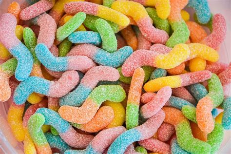 Sour Gummy Worms Pictures, Photos, and Images for Facebook, Tumblr ...