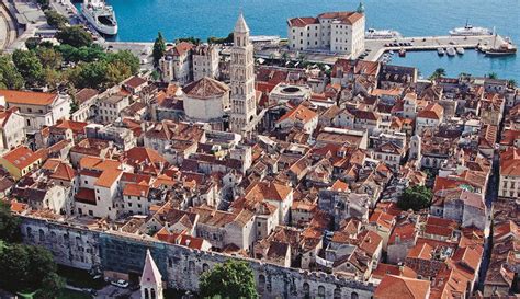 Diocletian's Palace in Split explored by a local - Tourdesksplit