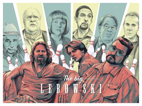 The Big Lebowski (1998) [1400 x 1050] | The big lebowski, Big lebowski ...